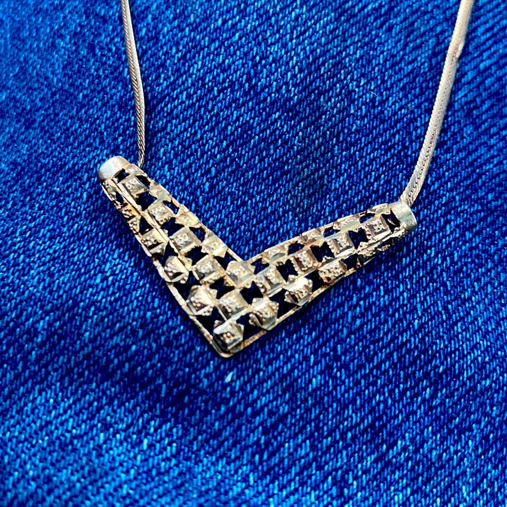10K Gold necklace